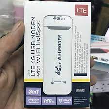 USB Phát Wifi LTE 4G (150Mbps)