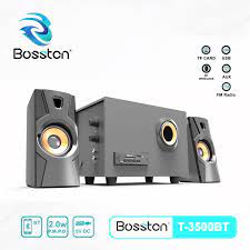Loa Bosston T3500 2.1 Bluetooth