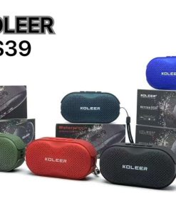 Loa bluetooth KOLEER S39