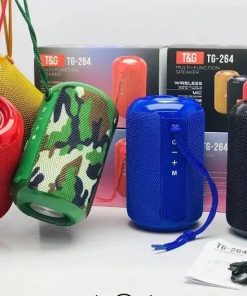 Loa Bluetooth Tg-264 Âm Thanh Siêu Trầm Cực Hay