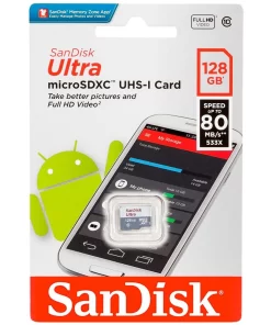 Thẻ nhớ Sandisk 128GB