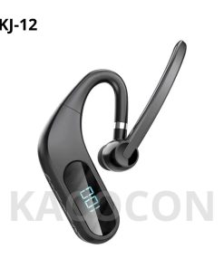 Tai Nghe Bluetooth Tws Kj12 V5.0 Có Lcd Cực Hay Xoay 180